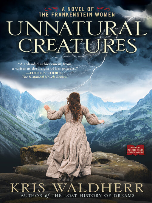 Libby unnatural creatures